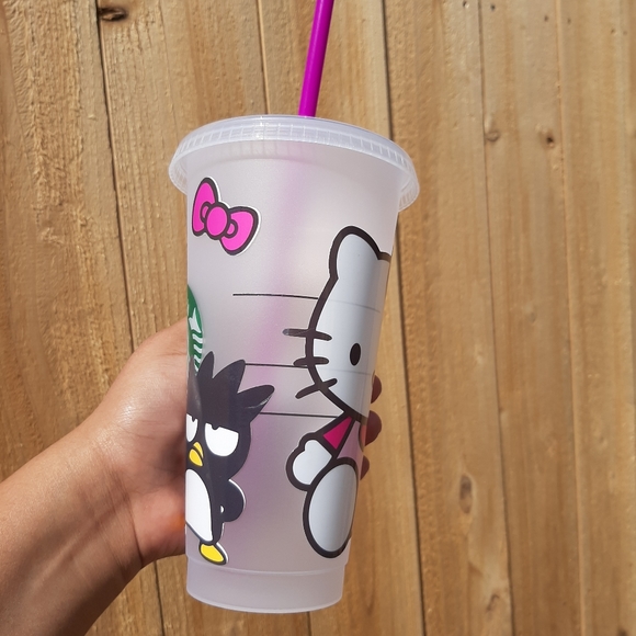 HELLO KITTY STARBUCKS CUP - Picture 3 of 4